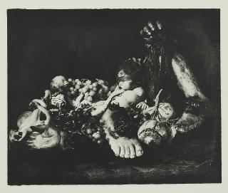 Joel Peter Witkin - Feast of Fools (Aus: In a Dream).