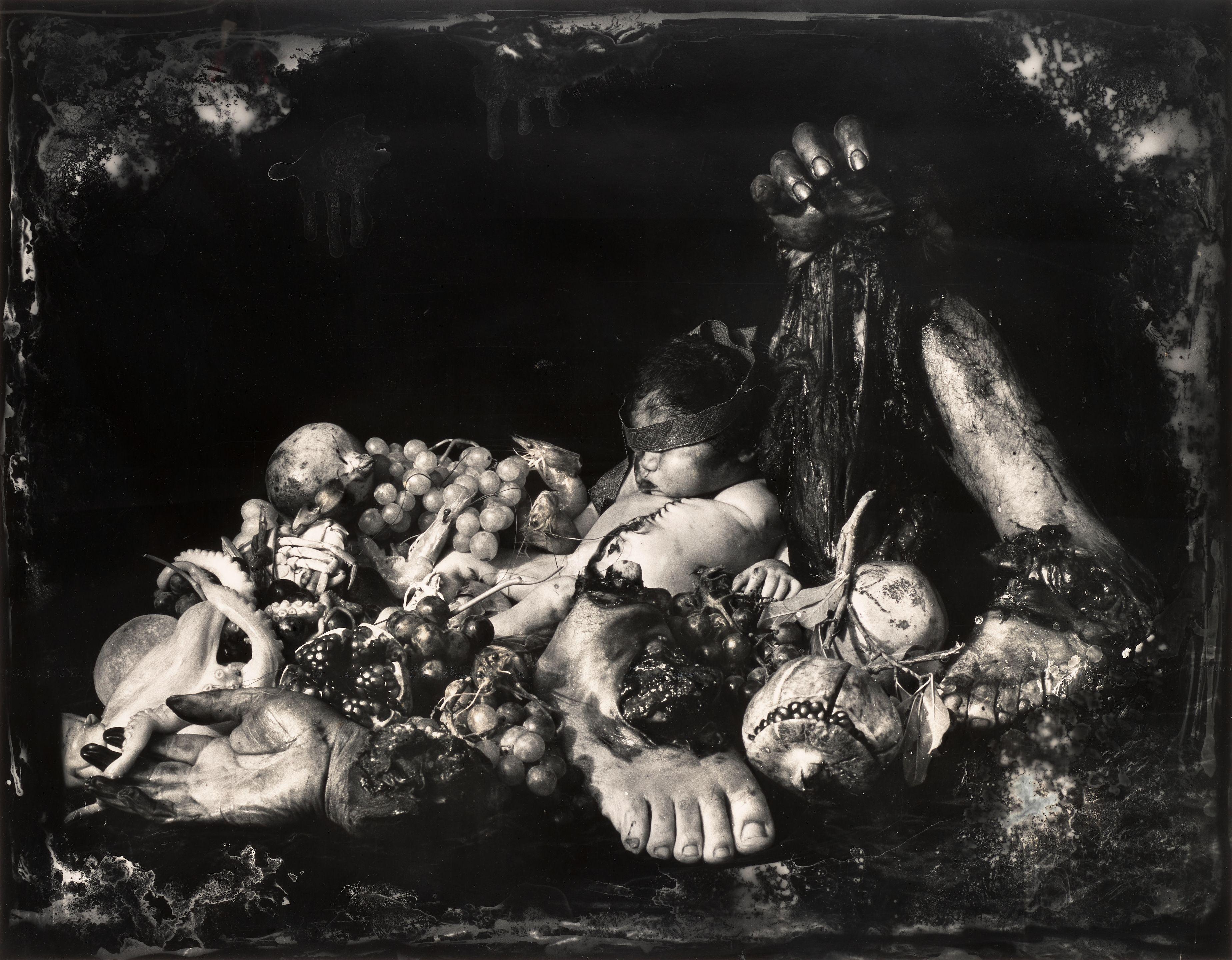 Joel-Peter Witkin - \'Feast of Fools, Mexico City\'