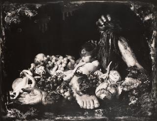 Joel-Peter Witkin - Feast of Fools, Mexico City