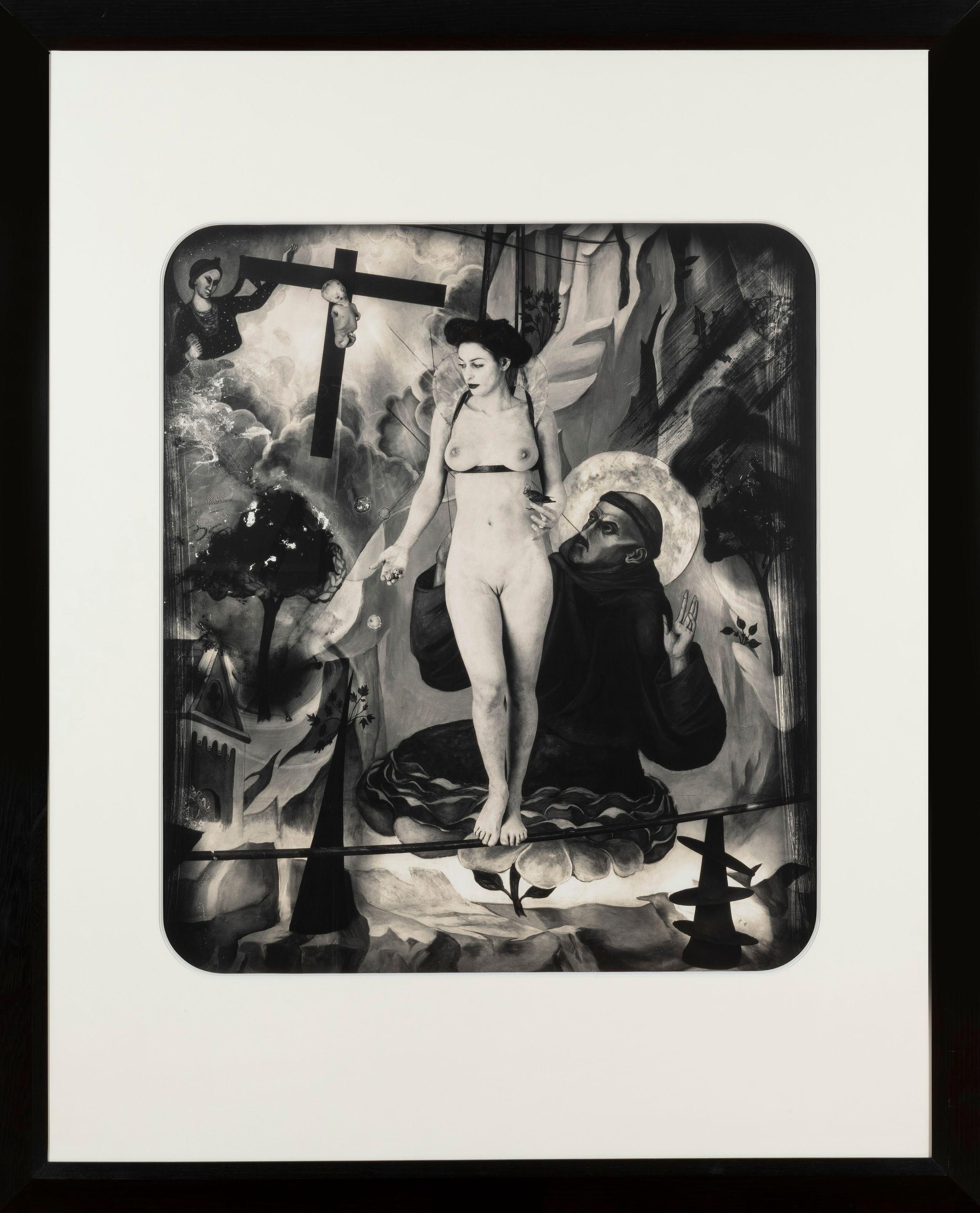 Joel-Peter Witkin - Histoire de la civilisation blanche. Venus préférée au Christ, Paris