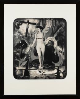 Joel-Peter Witkin - Histoire de la civilisation blanche. Venus préférée au Christ, Paris