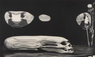 Joel-Peter Witkin - Kertesz in Edo, 2005