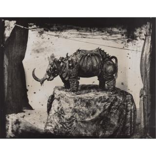 Joel-Peter Witkin - \'La Bete\'