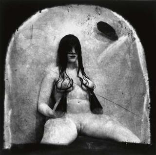 Joel-Peter Witkin - La Brassiere de Joan Miro, N.M.