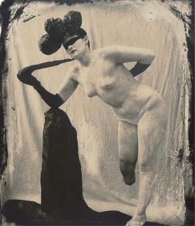 Joel-Peter Witkin - La Serpentine, Marseille, 1992