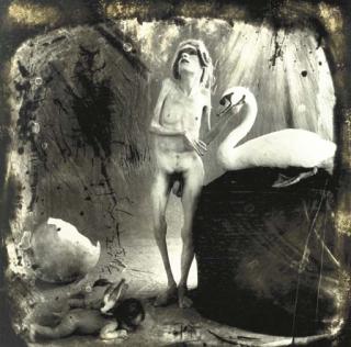 Joel-Peter Witkin - Leda, Los Angeles, 1986
