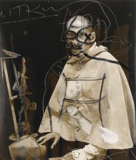 Joel-Peter Witkin - Maquette For Ecclesia Pederastes\'