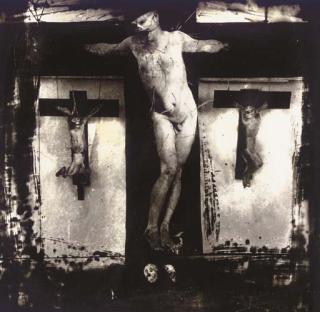 Joel-Peter Witkin - Penitentia, N.M., 1982