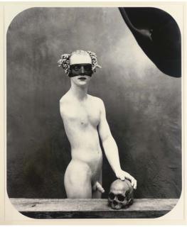 Joel-Peter Witkin - Portrait As A Vanité, 1994