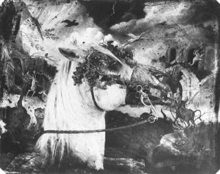 Joel-Peter Witkin - Printemps, New Mexico