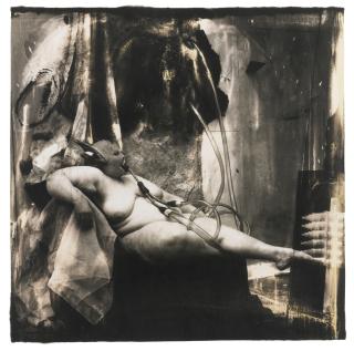 Joel-Peter Witkin - \'Sanitarium, N. M.\'