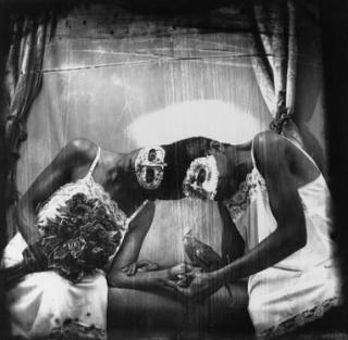 Joel-Peter Witkin - Siamese Twins