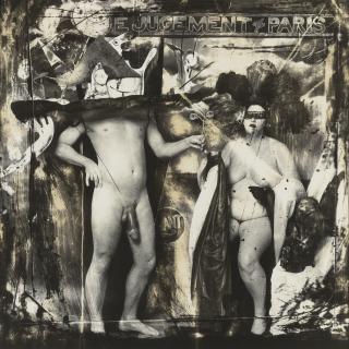 Joel-Peter Witkin - \'Sideshow Banner, New Mexico\'