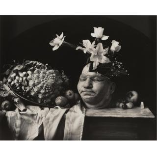 Joel-Peter Witkin - \'Still Life, Marseille\'