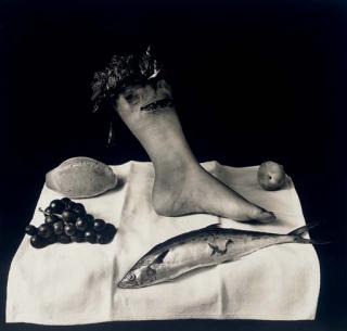 Joel-Peter Witkin - Still Life, Mexico, 1992