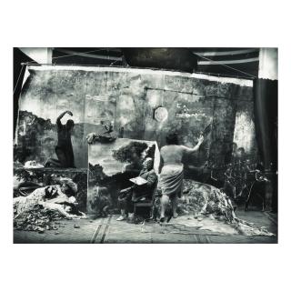 Joel-Peter Witkin - \'Studio Of The Painter (Courbet), Paris\'