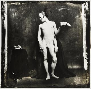 Joel-Peter Witkin - The Boy with Four Arms (Ragazzo con Quarto Bracci), SF