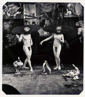 Joel-Peter Witkin - The Eggs of my Amnesia