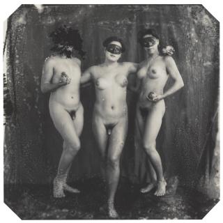 Joel-Peter Witkin - \'The Graces\'