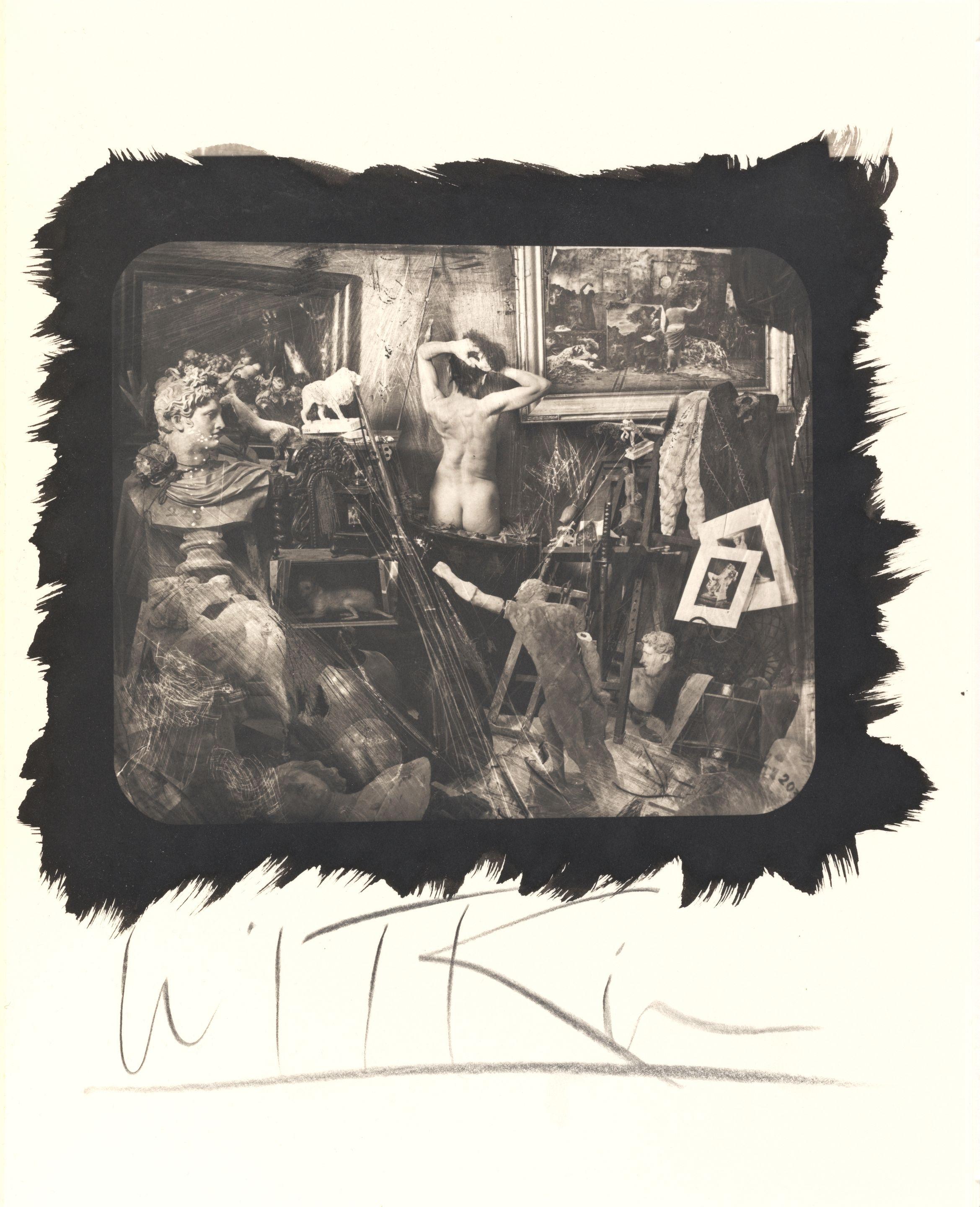 Joel-Peter Witkin - The Maxims of Men Disclose Their Hearts: The Journal of Joel-Peter Witkin