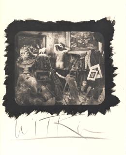 Joel-Peter Witkin - The Maxims of Men Disclose Their Hearts: The Journal of Joel-Peter Witkin
