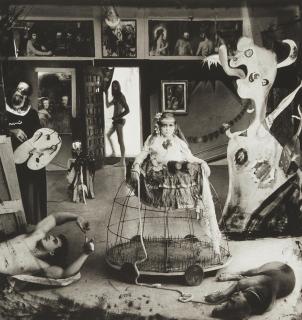 Joel-Peter Witkin - \