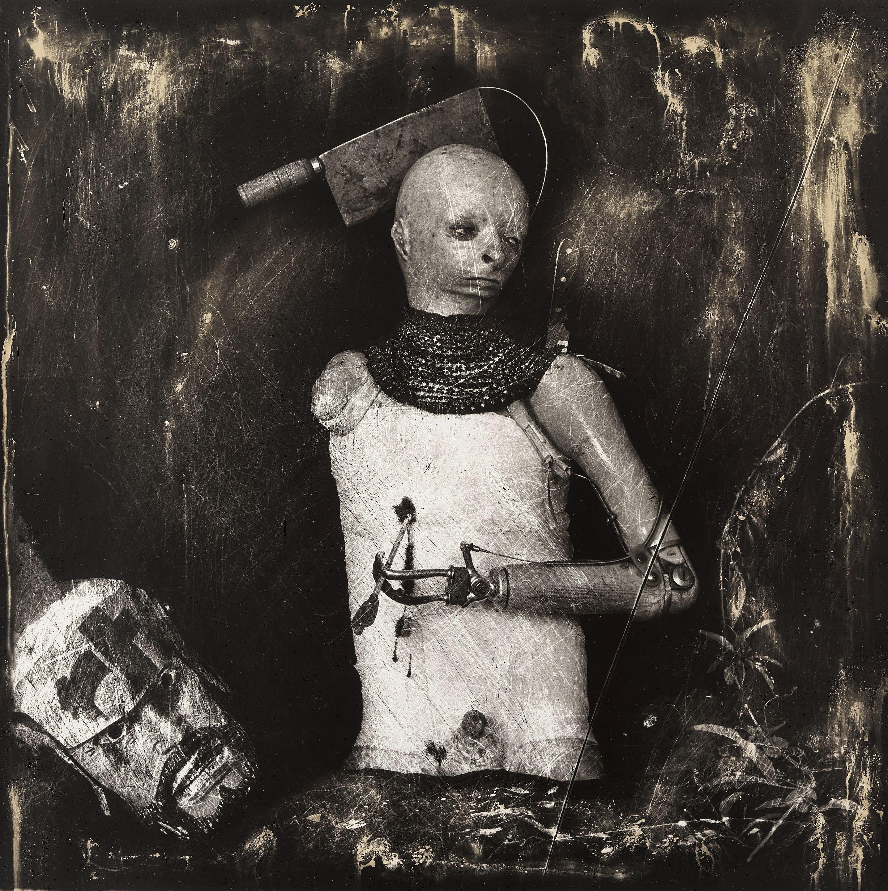 Joel-Peter Witkin - Un Santo Oscuro, Los Angeles