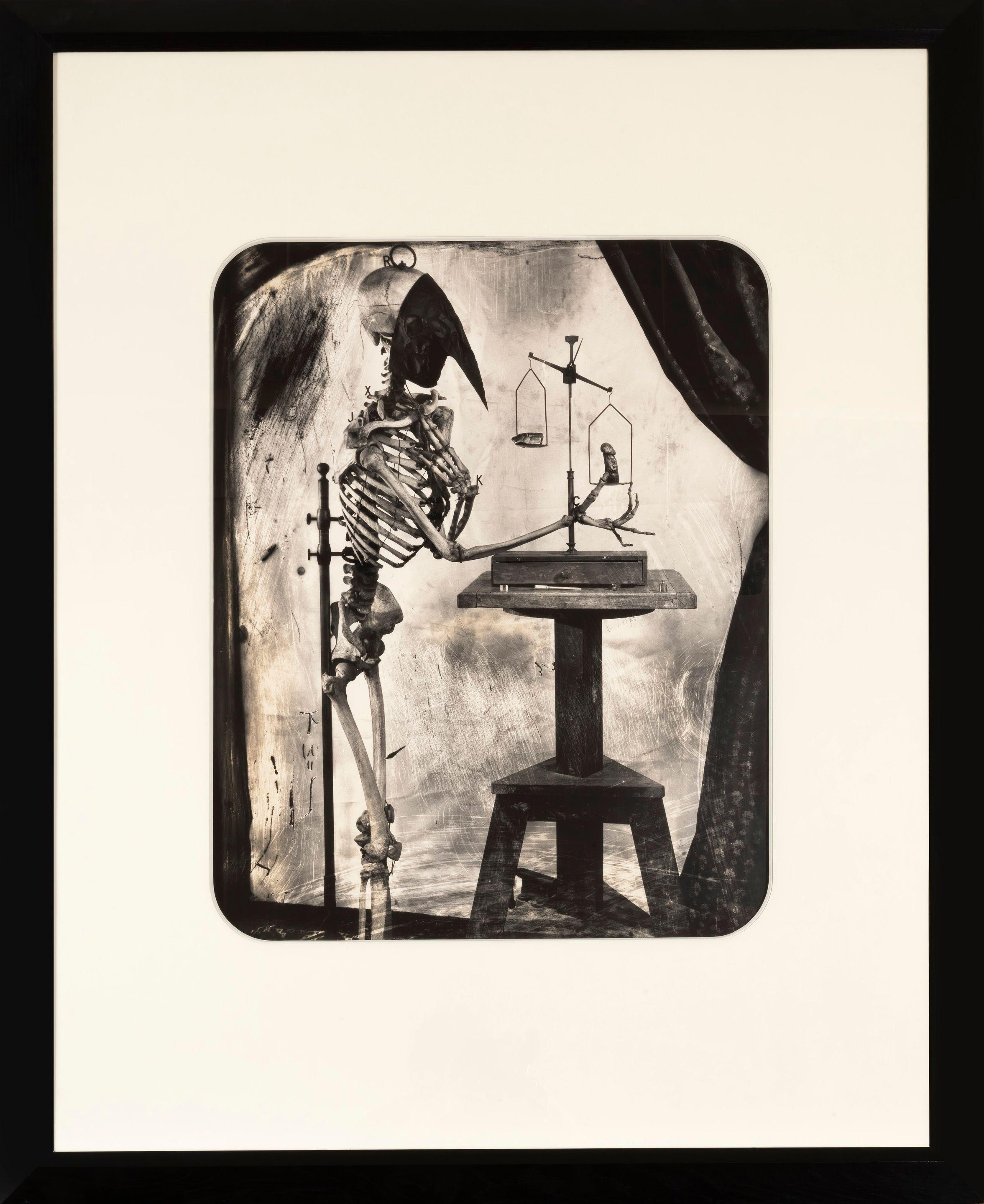 Joel-Peter Witkin - Who Naked it?