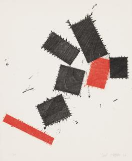 Joel Shapiro - Unknown