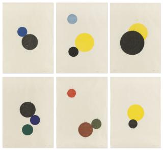 Joel Shapiro - Untitled #20-25