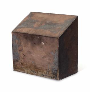 Joel Shapiro - Untitled (Half House)