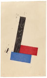 Joel Shapiro - Untitled (Number 12)