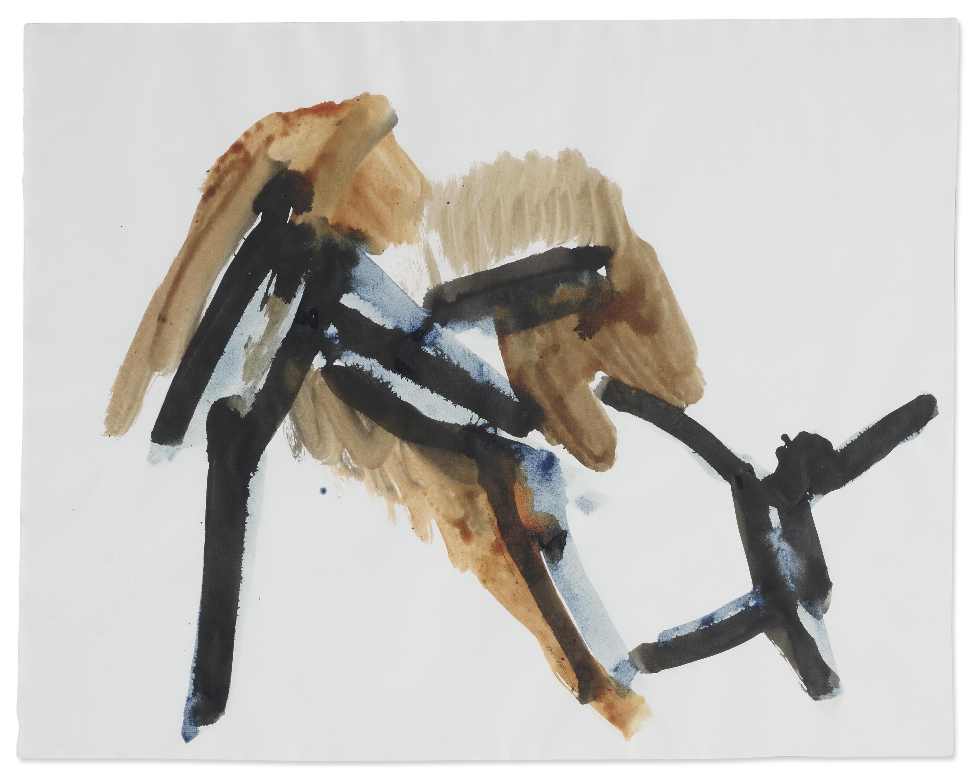 Joel Shapiro - Untitled