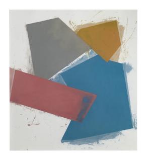 Joel Shapiro - Untitled