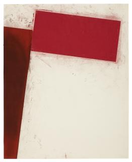 Joel Shapiro - Untitled