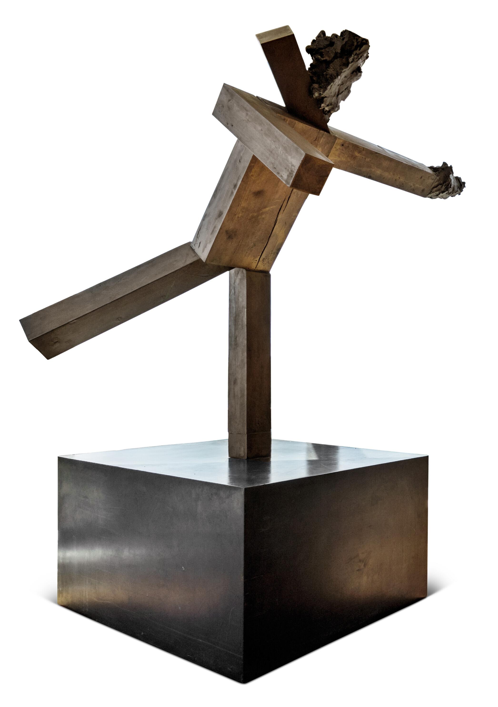 Joel Shapiro - Untitled