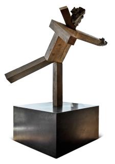 Joel Shapiro - Untitled