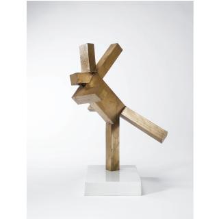 Joel Shapiro - Untitled