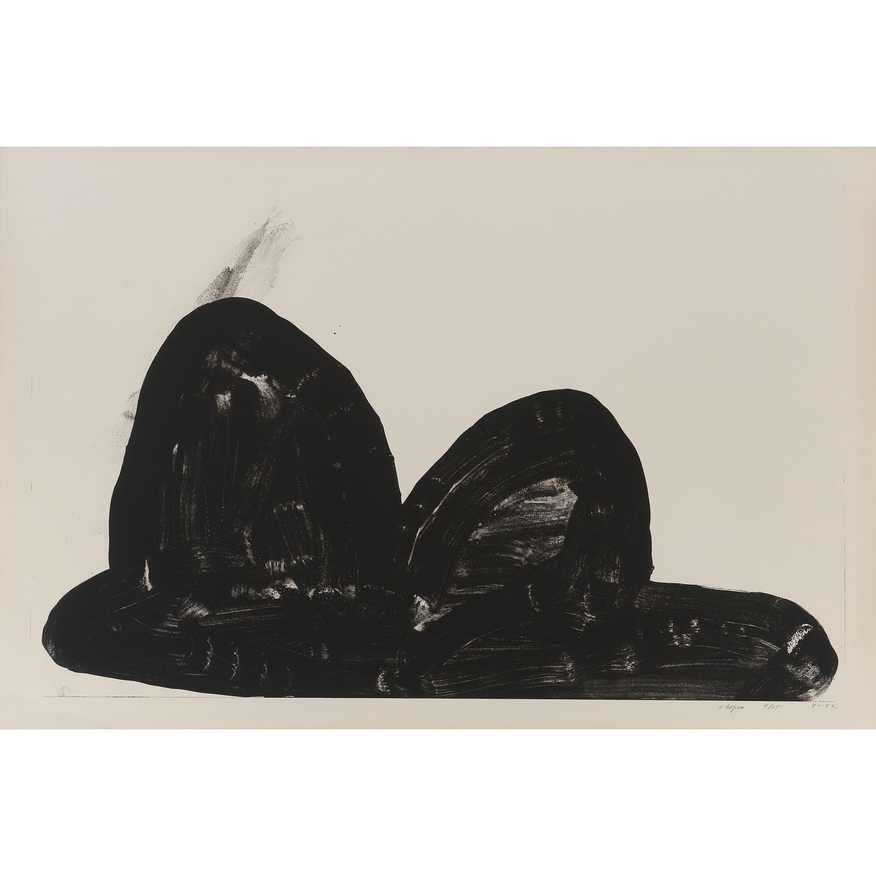 Joel Shapiro - Untitled