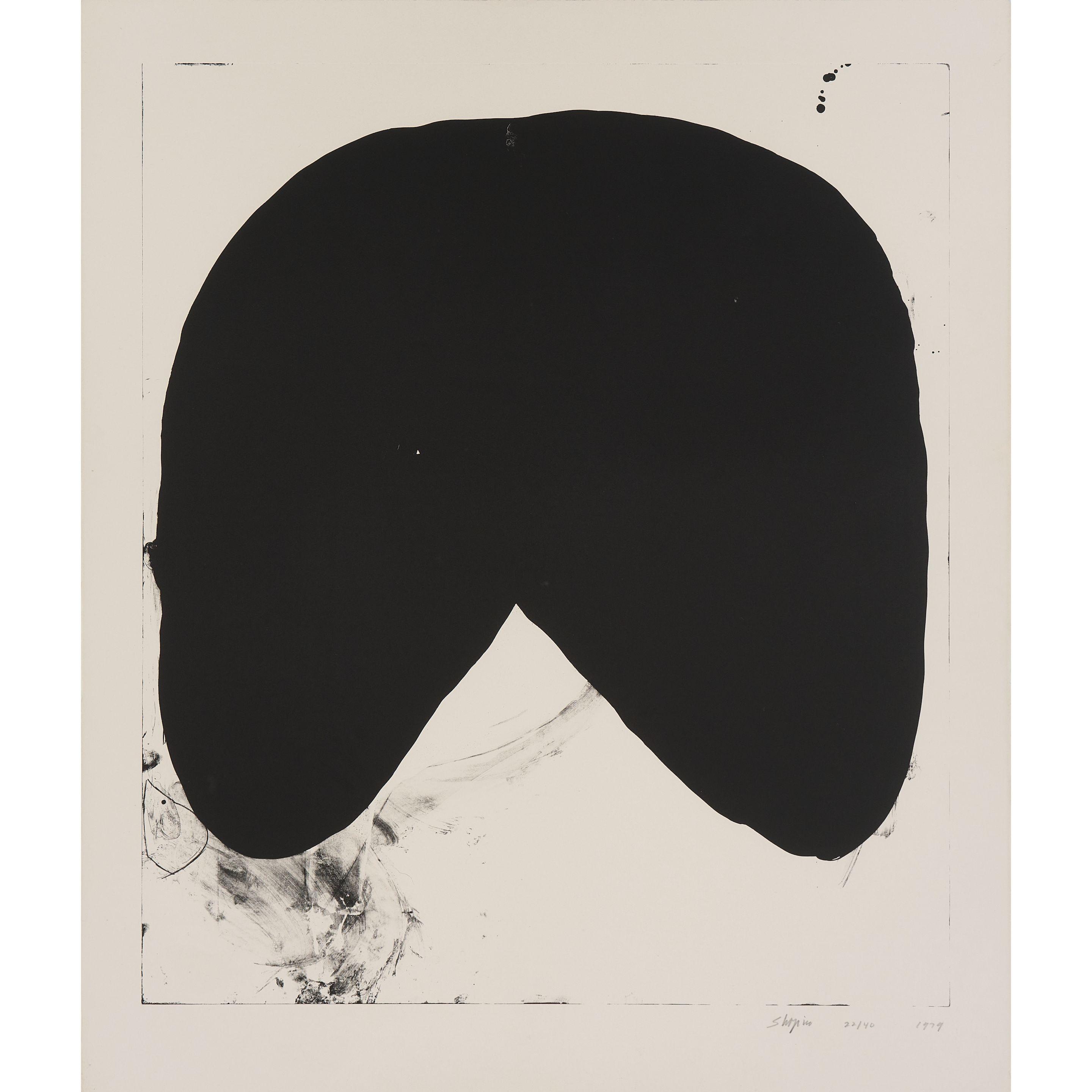 Joel Shapiro - Untitled