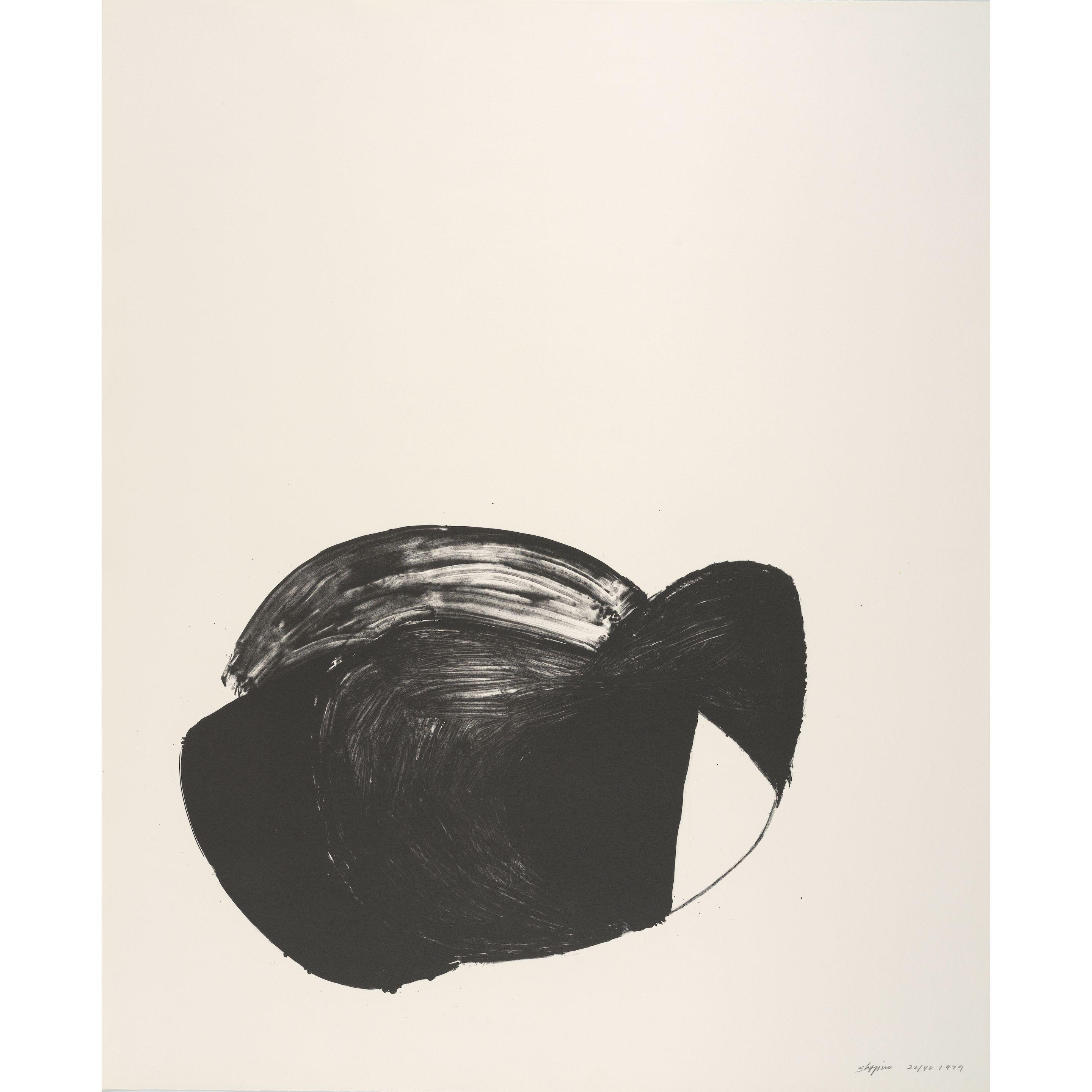 Joel Shapiro - Untitled