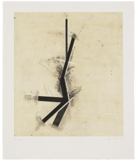 Joel Shapiro - Untitled