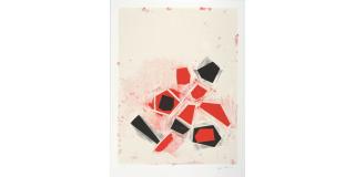 Joel Shapiro - Untitled