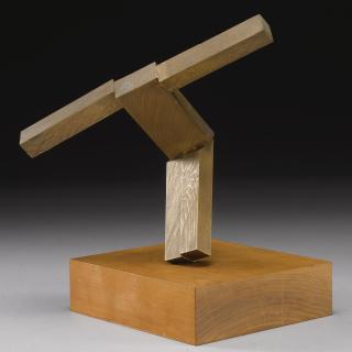 Joel Shapiro - Untitled