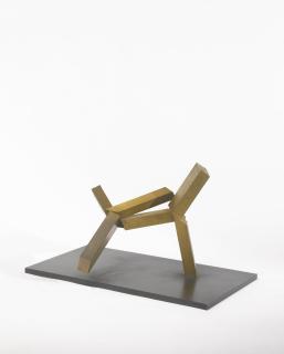 Joel Shapiro - Untitled