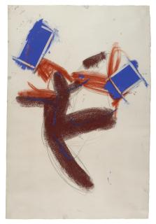 Joel Shapiro - Untitled