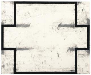 Joel Shapiro - Untitled