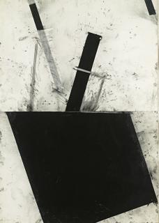 Joel Shapiro - Untitled