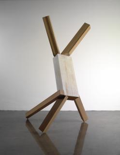 Joel Shapiro - Untitled