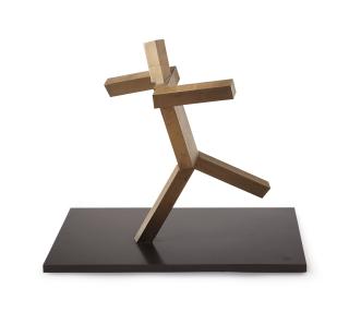 Joel Shapiro - Untitled